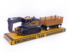 Friction Truck(3S) toys