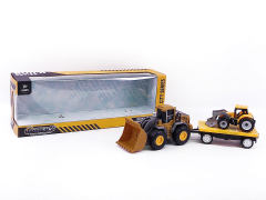 Friction Construction Truck(3S) toys