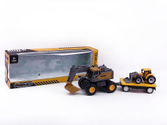 Friction Construction Truck(3S) toys