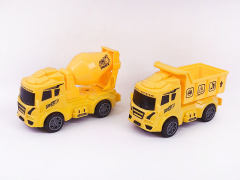 Friction Construction Truck(2in1) toys