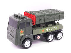 Friction Military Car toys