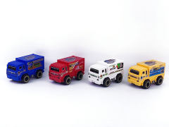 Friction Truck(4S) toys