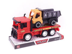 Friction Truck toys