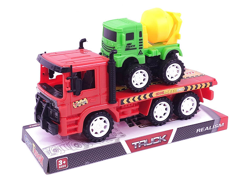 Friction Truck toys