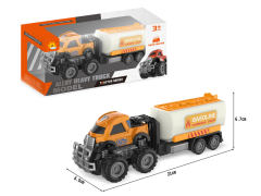 Die Cast Truck Friction toys