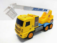 Friction Construction Truck toys