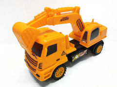 Friction Construction Truck toys