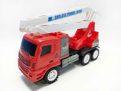 Friction Fire Engine toys