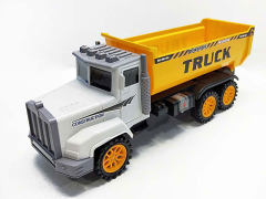 Friction Construction Truck toys