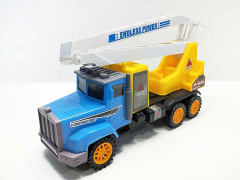 Friction Construction Truck toys