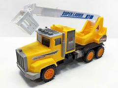 Friction Construction Truck toys