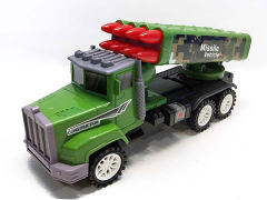 Friction Military Car toys