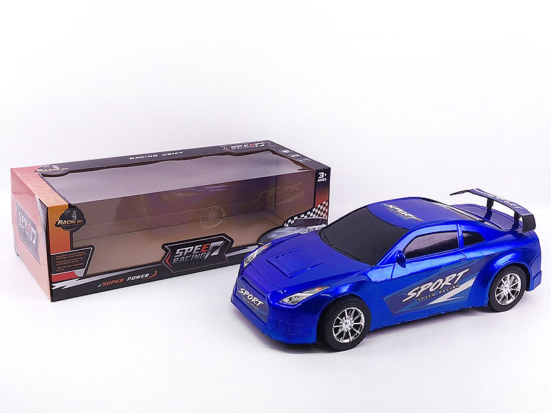 Friction Sports Car toys