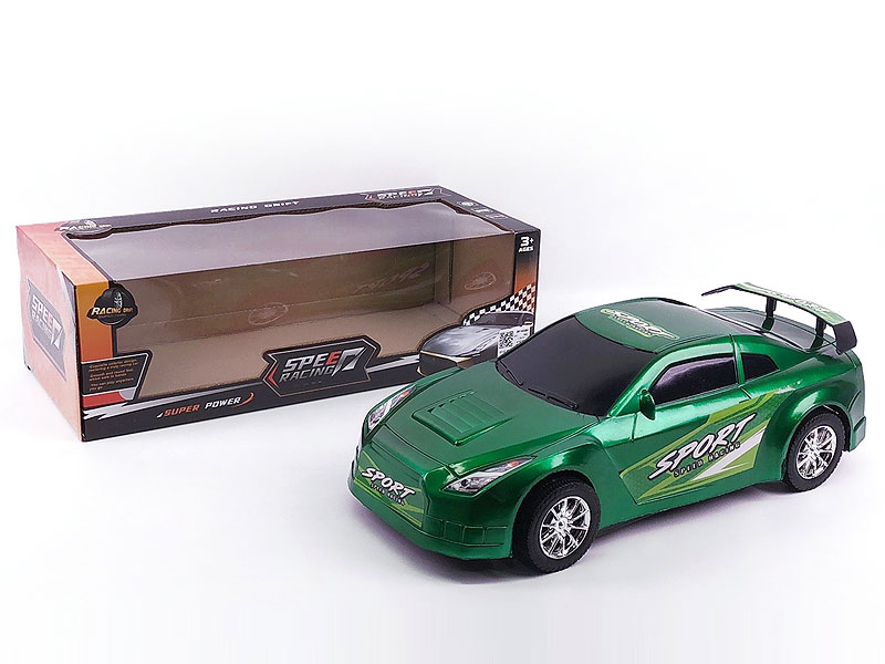 Friction Sports Car toys