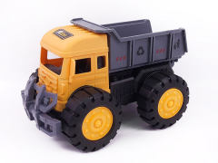 Friction Construction Truck toys