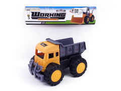 Friction Construction Truck toys