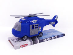 Fricton Helicopter