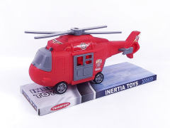 Fricton Helicopter