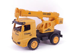 Friction Construction Truck toys