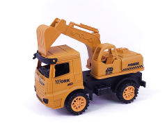 Friction Construction Truck toys