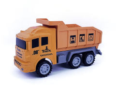 Friction Construction Truck toys