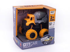 Friction Construction Truck toys