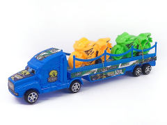 Friction Truck(2C) toys