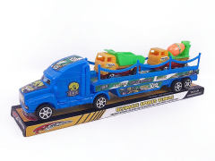 Friction  Construction Truck(2C) toys