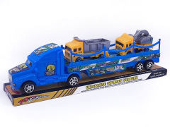 Friction  Construction Truck(2C) toys