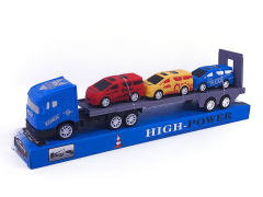 Friction Tow Truck(4C) toys