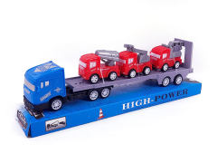 Friction Tow Truck(4C) toys