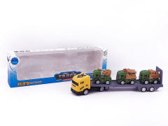 Friction Tow Truck(4C) toys