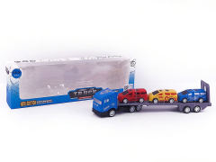 Friction Tow Truck(4C) toys