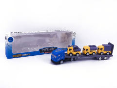 Friction Tow Truck(4C) toys