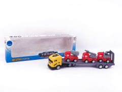 Friction Tow Truck(4C) toys