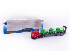 Friction Tow Truck(4C) toys