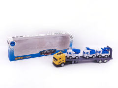 Friction Tow Truck(4C) toys