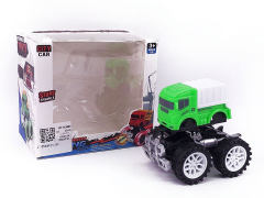 Friction Sanitation Truck(6S) toys