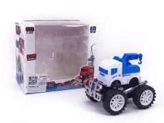 Friction Rescue Car(6S) toys