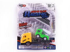 Friction Tow Truck(4C) toys