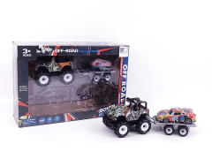 Friction Truck Set(2in1)