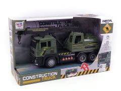 1:14 Friction Military Car W/L_M