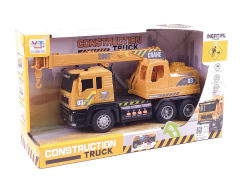 1:14 Friction Construction Truck W/L_M toys