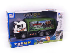 1:14 Friction Truck W/L_M toys