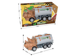 Friction Construction Truck toys