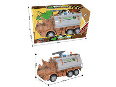 Friction Construction Truck toys