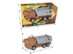 Friction Construction Truck toys