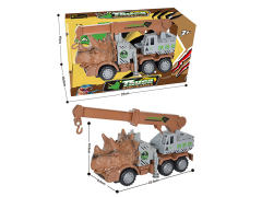 Friction Construction Truck toys