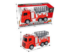 Friction Fire Engine toys