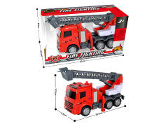 Friction Fire Engine toys